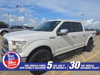 2016 Ford F-150 SuperCrew Cab 4x4 Pickup for sale #24R802D - photo 1