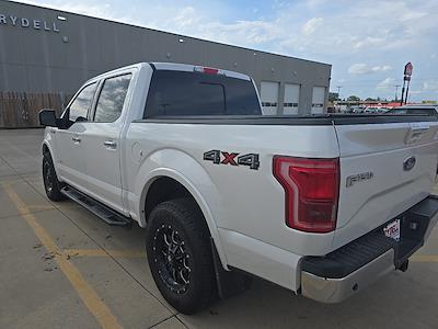 2016 Ford F-150 SuperCrew Cab 4x4 Pickup for sale #24R802D - photo 2