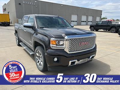 2015 GMC Sierra 1500 Crew Cab 4x4 Pickup for sale #24F307B2 - photo 1