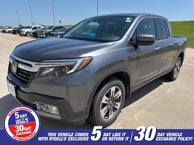 2017 Honda Ridgeline Crew Cab AWD Pickup for sale #24F414A - photo 1