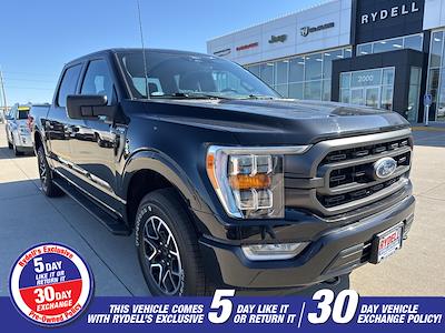2022 Ford F-150 SuperCrew Cab 4x4 Pickup for sale #24L110B - photo 1