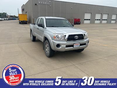 2011 Toyota Tacoma Double Cab Pickup for sale #24P840B2 - photo 1