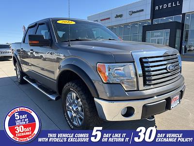 2012 Ford F-150 SuperCrew Cab 4x4 Pickup for sale #24R713C - photo 1