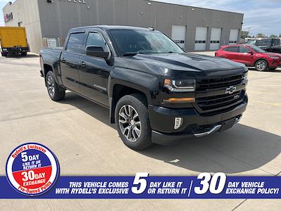2017 Chevrolet Silverado 1500 Crew Cab 4x4 Pickup for sale #24R779C1 - photo 1