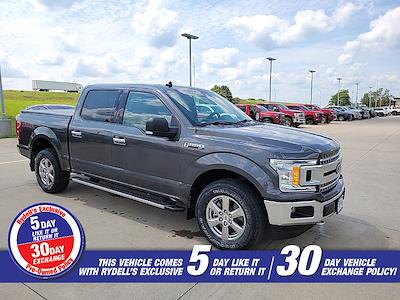 2019 Ford F-150 SuperCrew Cab 4x4 Pickup for sale #24R782B - photo 1