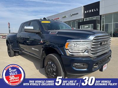 Used 2022 Ram 3500 Longhorn Mega Cab 4x4 DRW Pickup for sale #24S023 - photo 1