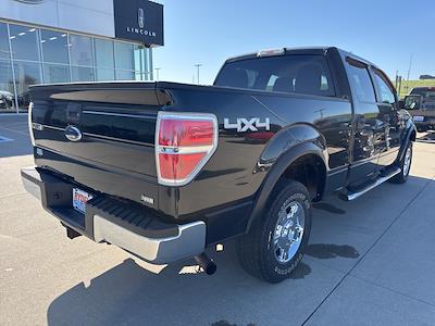 2010 Ford F-150 SuperCrew Cab 4x4 Pickup for sale #25F211B - photo 2