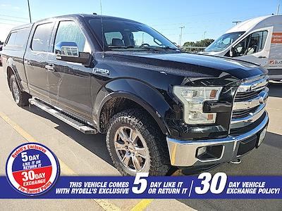 2016 Ford F-150 SuperCrew Cab 4x4 Pickup for sale #25F281B - photo 1
