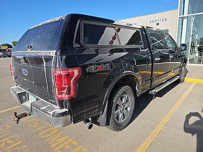 2016 Ford F-150 SuperCrew Cab 4x4 Pickup for sale #25F281B - photo 2