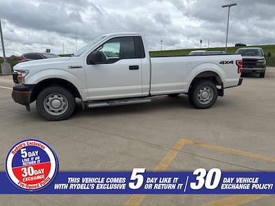 2018 Ford F-150 Regular Cab 4x4 Pickup for sale #25F253A - photo 1