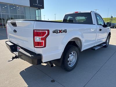 2018 Ford F-150 Regular Cab 4x4 Pickup for sale #25F253A - photo 2