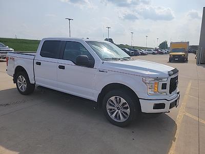 2018 Ford F-150 SuperCrew Cab 4x4 Pickup for sale #25F256B - photo 1