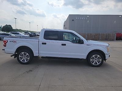 2018 Ford F-150 SuperCrew Cab 4x4 Pickup for sale #25F256B - photo 2