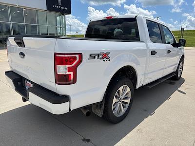 2018 Ford F-150 SuperCrew Cab 4x4 Pickup for sale #25F256B - photo 2