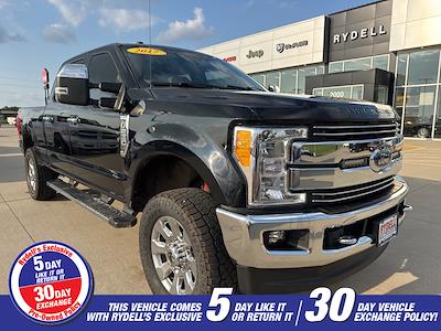 2017 Ford F-250 Crew Cab 4x4 Pickup for sale #25F264A - photo 1