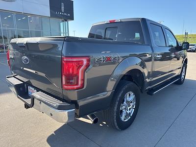 2015 Ford F-150 SuperCrew Cab 4x4 Pickup for sale #25F264B - photo 2