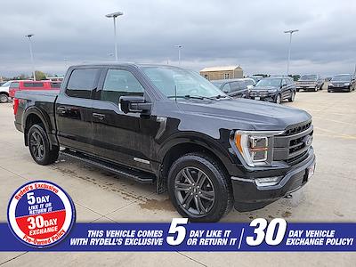 2021 Ford F-150 SuperCrew Cab 4x4 Pickup for sale #25F267A - photo 1