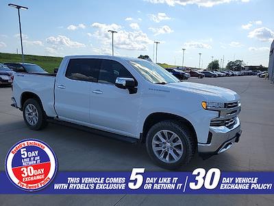 2020 Chevrolet Silverado 1500 Crew Cab 4x4 Pickup for sale #25F272D - photo 1