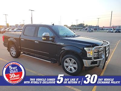 2018 Ford F-150 SuperCrew Cab 4x4 Pickup for sale #25F275B - photo 1