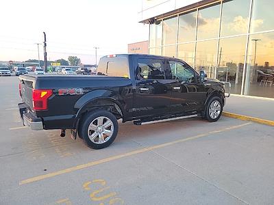 2018 Ford F-150 SuperCrew Cab 4x4 Pickup for sale #25F275B - photo 2