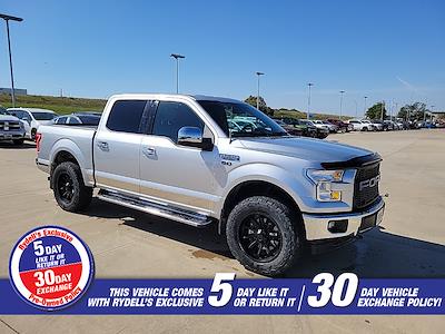2017 Ford F-150 SuperCrew Cab 4WD Pickup for sale #25F275C - photo 1