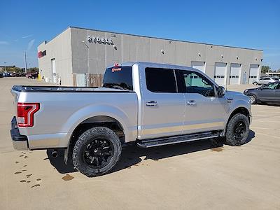 2017 Ford F-150 SuperCrew Cab 4WD Pickup for sale #25F275C - photo 2