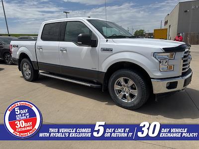 2017 Ford F-150 SuperCrew Cab 4x4 Pickup for sale #25F277A - photo 1