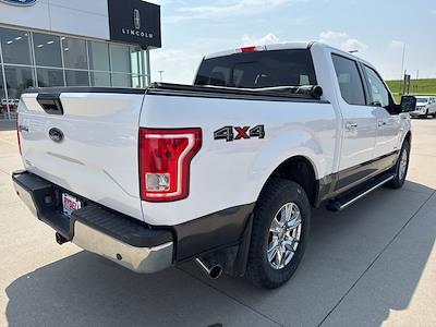 2017 Ford F-150 SuperCrew Cab 4x4 Pickup for sale #25F277A - photo 2