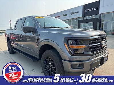 2024 Ford F-150 SuperCrew Cab 4x4 Pickup for sale #25F277B - photo 1
