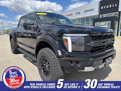 2024 Ford F-150 SuperCrew Cab 4x4 Pickup for sale #25F279A - photo 1