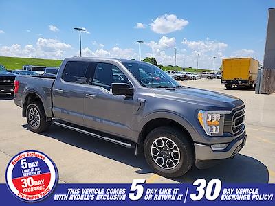 2023 Ford F-150 SuperCrew Cab 4x4 Pickup for sale #25F281A - photo 1