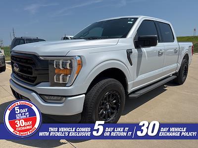 2021 Ford F-150 SuperCrew Cab 4x2 Pickup for sale #25F292A - photo 1