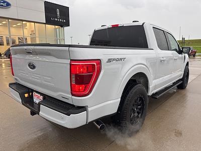 2021 Ford F-150 SuperCrew Cab 4x2 Pickup for sale #25F292A - photo 2