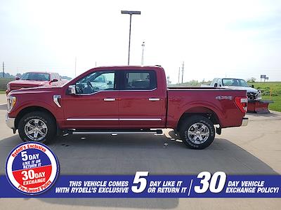 2021 Ford F-150 SuperCrew Cab 4x4 Pickup for sale #25F303A - photo 1