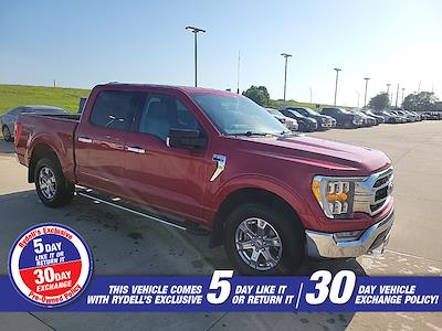 2021 Ford F-150 SuperCrew Cab 4x4 Pickup for sale #25F303B - photo 1
