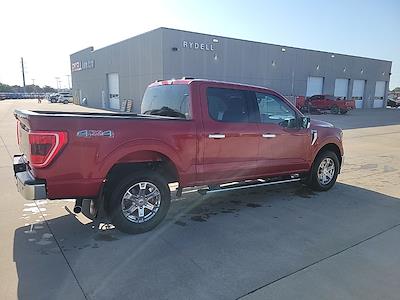 2021 Ford F-150 SuperCrew Cab 4x4 Pickup for sale #25F303B - photo 2