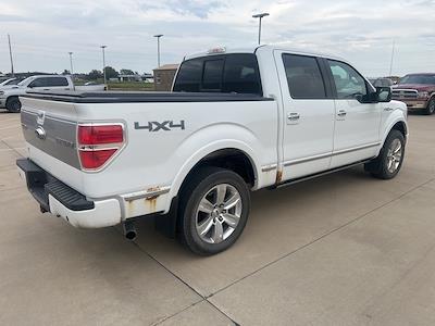 2009 Ford F-150 SuperCrew Cab 4x4 Pickup for sale #25F304A - photo 2