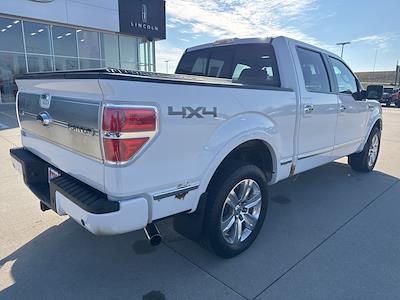 Used 2009 Ford F-150 Platinum SuperCrew Cab for sale #25F304A - photo 2