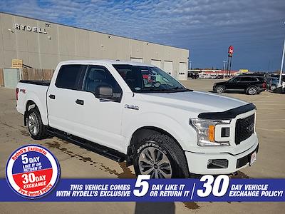 2018 Ford F-150 SuperCrew Cab 4WD Pickup for sale #25F306A - photo 1