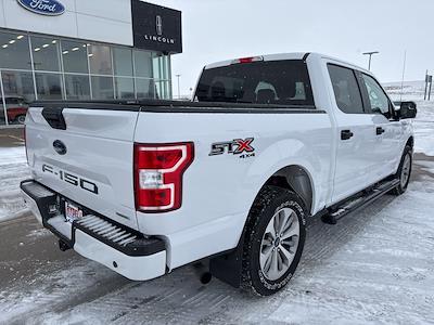 2018 Ford F-150 SuperCrew Cab 4WD Pickup for sale #25F306A - photo 2