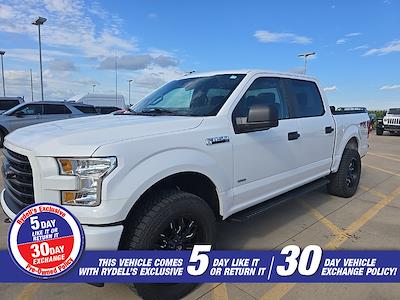 2017 Ford F-150 SuperCrew Cab 4x4 Pickup for sale #25F308A - photo 1