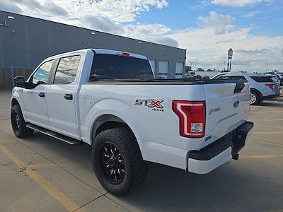 2017 Ford F-150 SuperCrew Cab 4x4 Pickup for sale #25F308A - photo 2