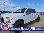 2017 Ford F-150 SuperCrew Cab 4x4 Pickup for sale #25F308A - photo 1
