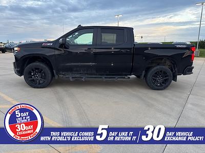 2021 Chevrolet Silverado 1500 Crew Cab 4x4 Pickup for sale #25F317A - photo 1
