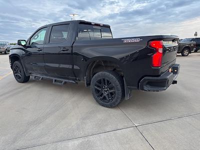 2021 Chevrolet Silverado 1500 Crew Cab 4x4 Pickup for sale #25F317A - photo 2