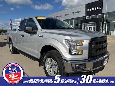 2017 Ford F-150 Super Cab 4x4 Pickup for sale #25F318A - photo 1