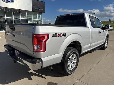 2017 Ford F-150 Super Cab 4x4 Pickup for sale #25F318A - photo 2