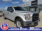 2017 Ford F-150 Super Cab 4x4 Pickup for sale #25F318A - photo 1