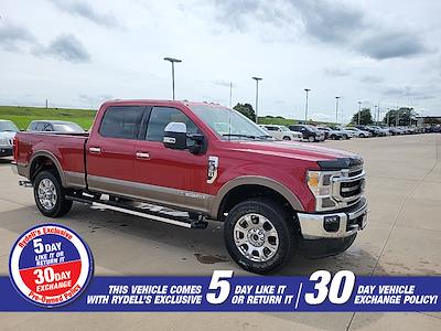 2022 Ford F-350 Crew Cab SRW 4x4 Pickup for sale #25F321A - photo 1