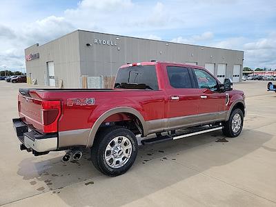 2022 Ford F-350 Crew Cab SRW 4x4 Pickup for sale #25F321A - photo 2